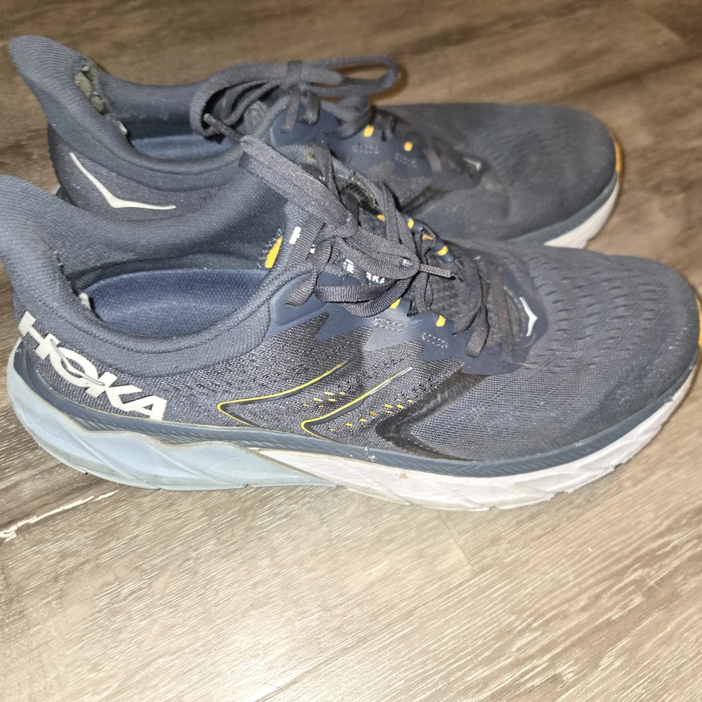 HOKA‎ Men's Blue Running Shoes